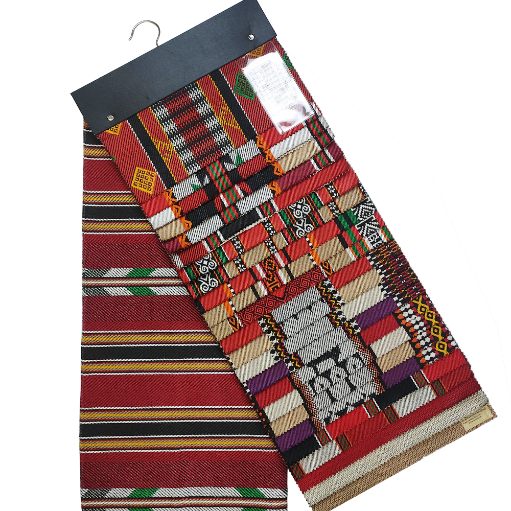 Tissu de style moderne Arabe Sadu Jacquard pour canapé et sac et tapis