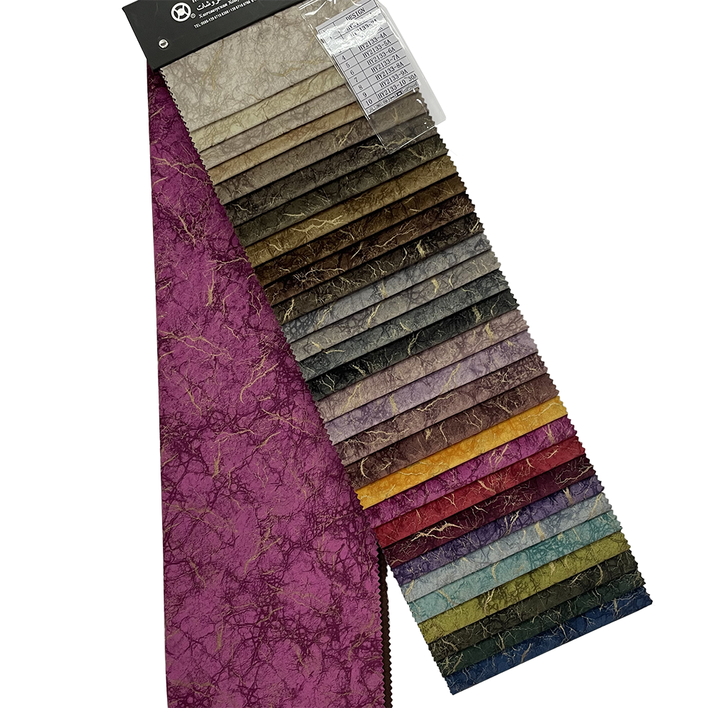 Tamponnage à chaud imprimé en feuille d'or divers tissu canapé en velours doux doux